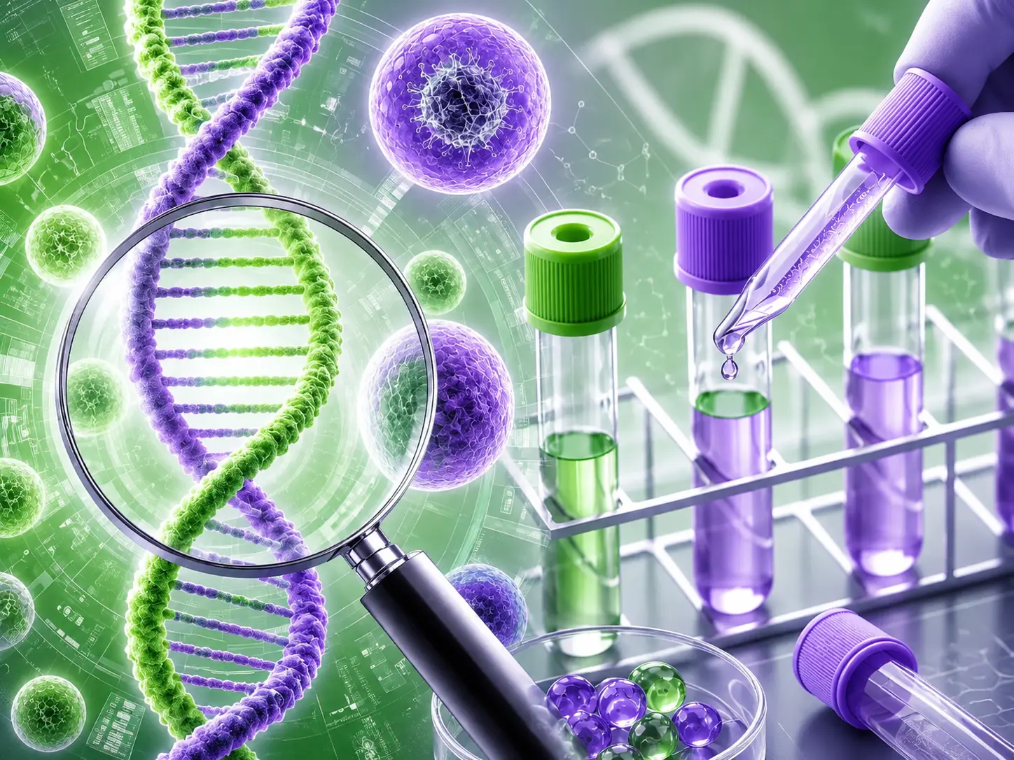BRCA Sample Report